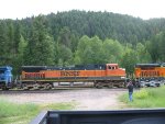 BNSF 968